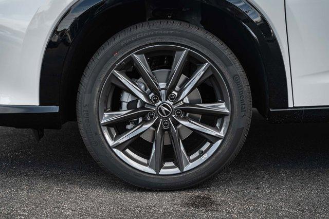 new 2025 Acura ADX car, priced at $40,327