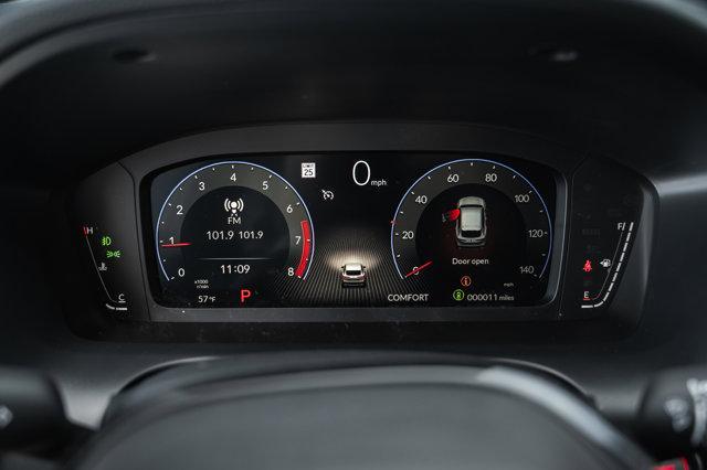 new 2025 Acura ADX car, priced at $40,327