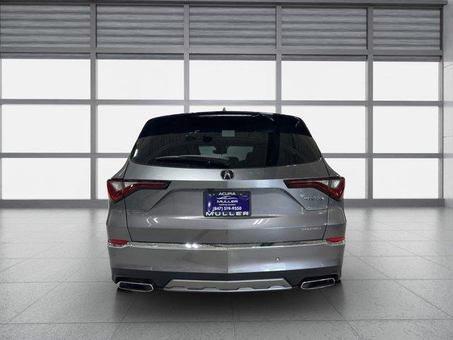 new 2026 Acura MDX car, priced at $61,827
