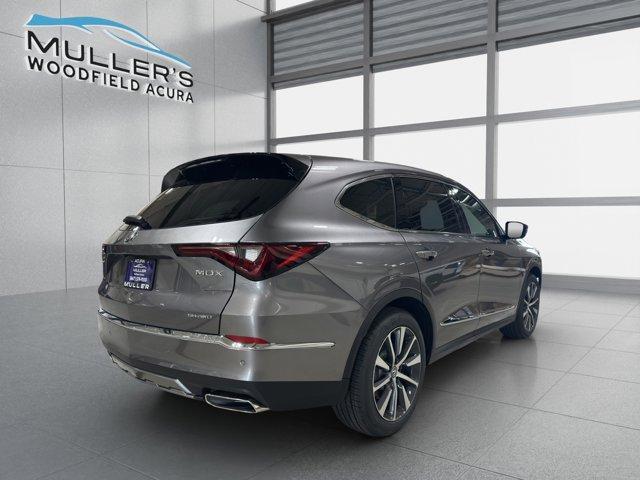 new 2026 Acura MDX car, priced at $61,827