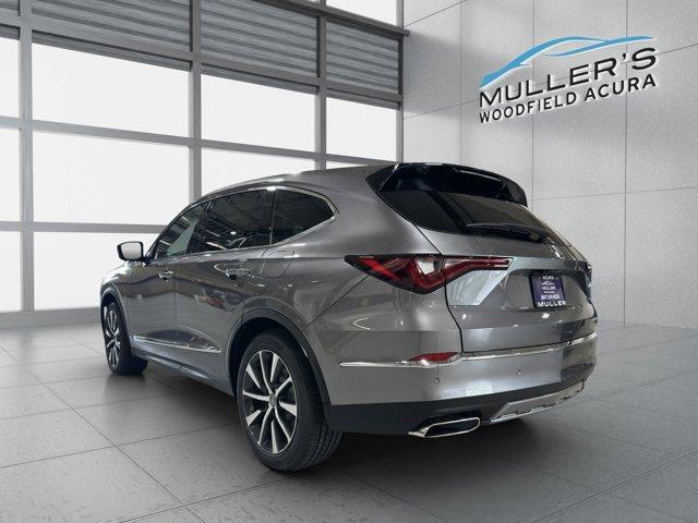 new 2026 Acura MDX car, priced at $61,827