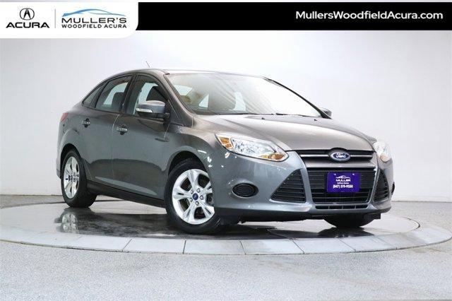 used 2014 Ford Focus car, priced at $6,625