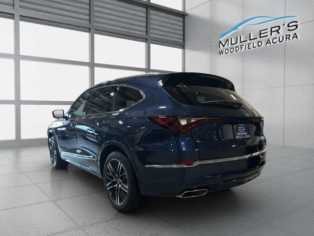 new 2026 Acura MDX car, priced at $68,350