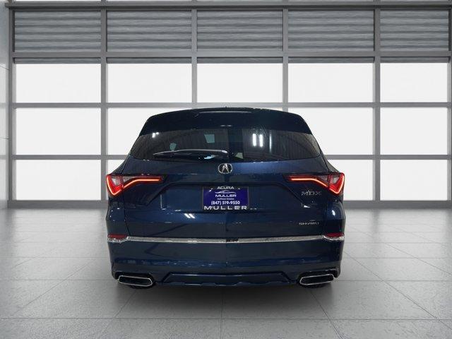 new 2026 Acura MDX car, priced at $68,350