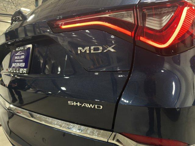 new 2026 Acura MDX car, priced at $68,350