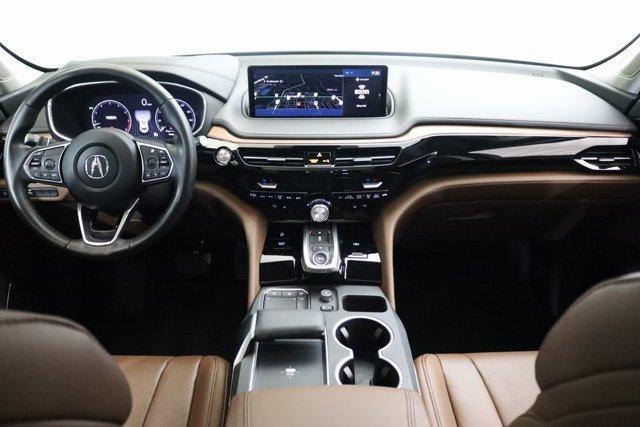 used 2023 Acura MDX car, priced at $41,640