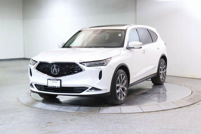 used 2023 Acura MDX car, priced at $41,640