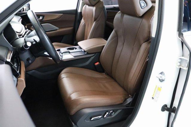 used 2023 Acura MDX car, priced at $41,640