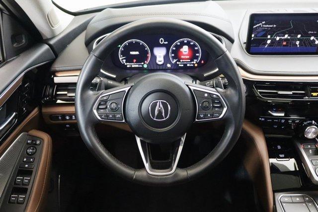 used 2023 Acura MDX car, priced at $41,640