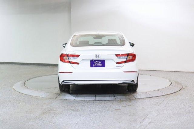 used 2018 Honda Accord Hybrid car, priced at $20,450