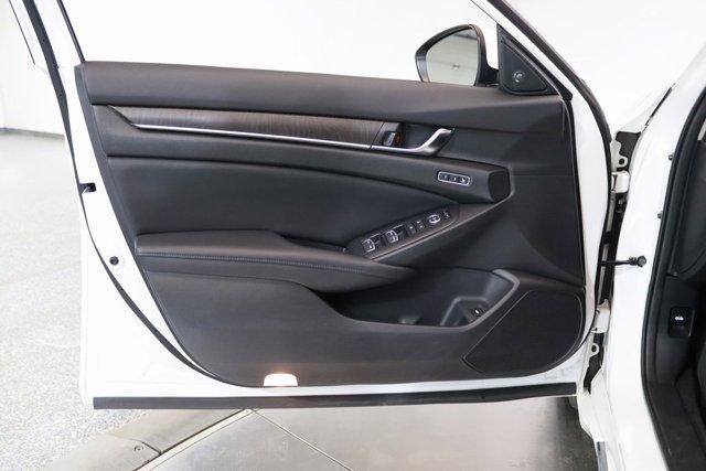 used 2018 Honda Accord Hybrid car, priced at $20,450