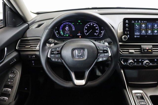 used 2018 Honda Accord Hybrid car, priced at $20,450