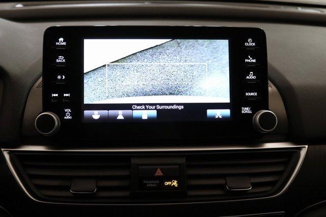 used 2018 Honda Accord Hybrid car, priced at $20,450