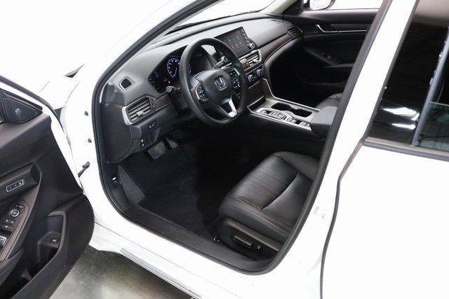 used 2018 Honda Accord Hybrid car, priced at $20,450