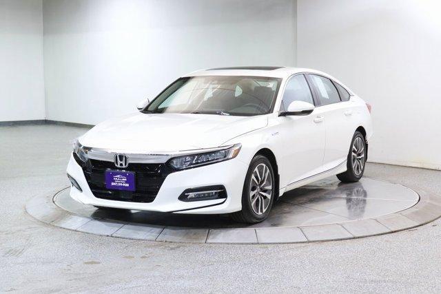 used 2018 Honda Accord Hybrid car, priced at $20,450