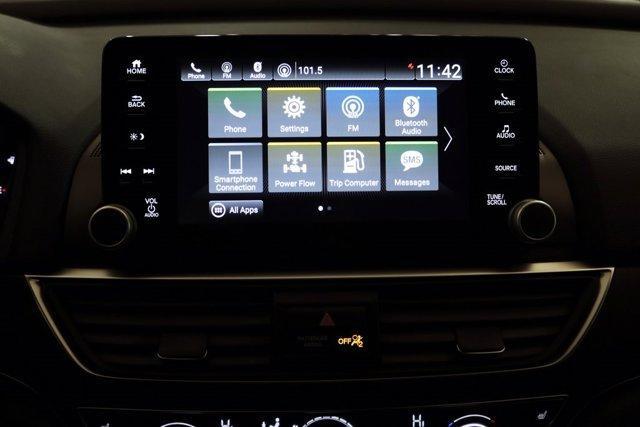 used 2018 Honda Accord Hybrid car, priced at $20,450