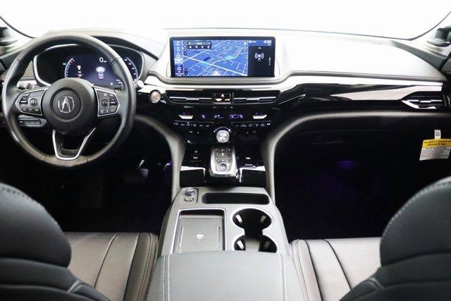 used 2026 Acura MDX car, priced at $51,450