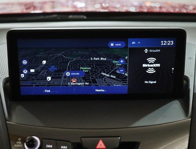 used 2024 Acura RDX car, priced at $45,252