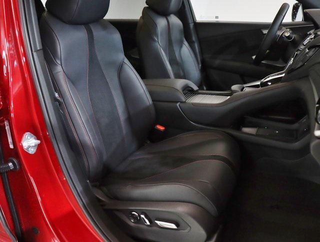 used 2024 Acura RDX car, priced at $45,252