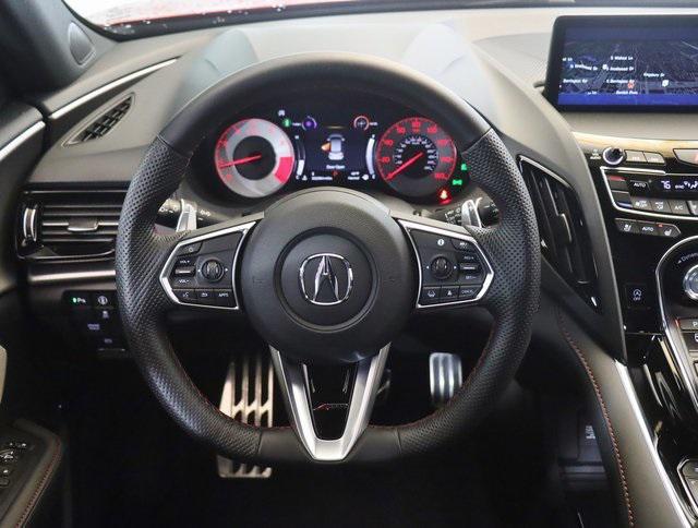 used 2024 Acura RDX car, priced at $45,252