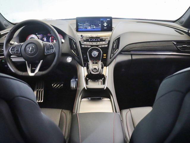 used 2024 Acura RDX car, priced at $45,252