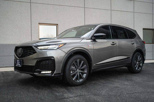 new 2026 Acura MDX car, priced at $64,350