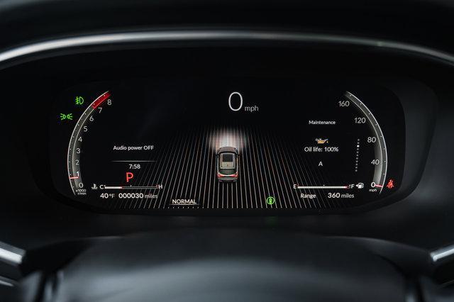 new 2026 Acura MDX car, priced at $64,350