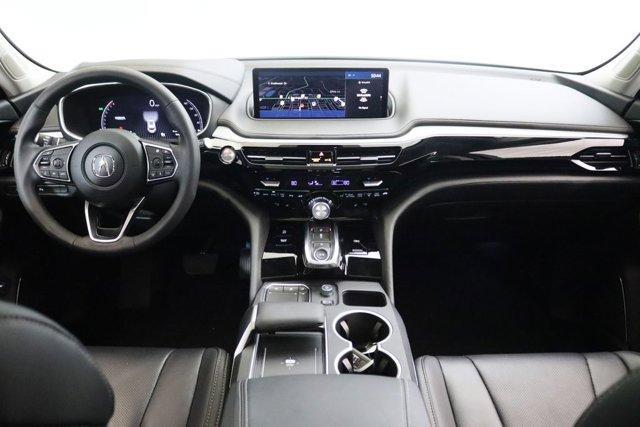 used 2024 Acura MDX car, priced at $43,750