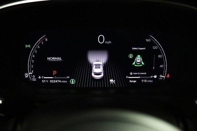 used 2024 Acura MDX car, priced at $43,750