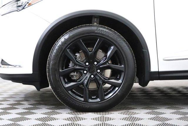 used 2024 Acura MDX car, priced at $43,750