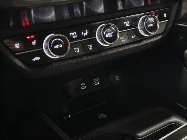 new 2025 Acura ADX car, priced at $39,751