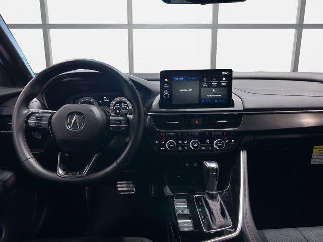 new 2025 Acura ADX car, priced at $39,751