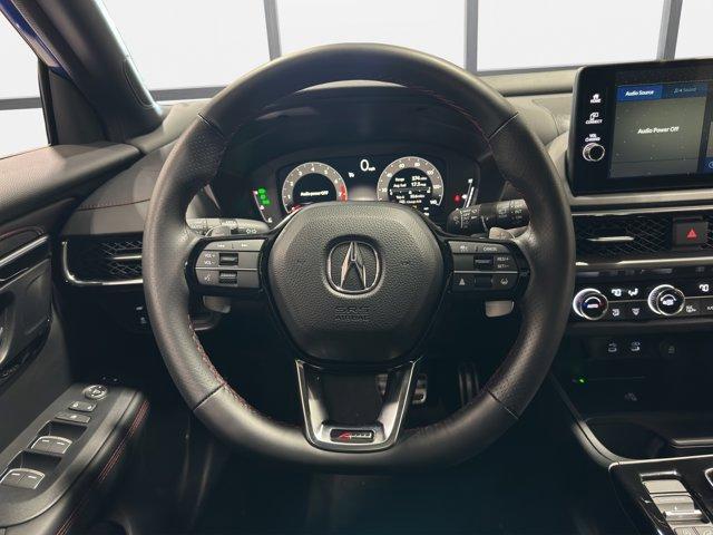 new 2025 Acura ADX car, priced at $39,751