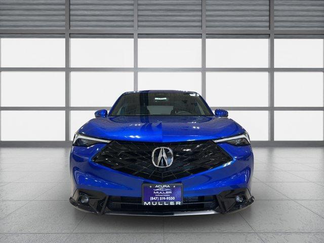new 2025 Acura ADX car, priced at $39,751