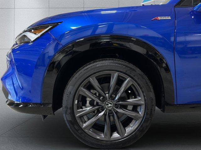 new 2025 Acura ADX car, priced at $39,751