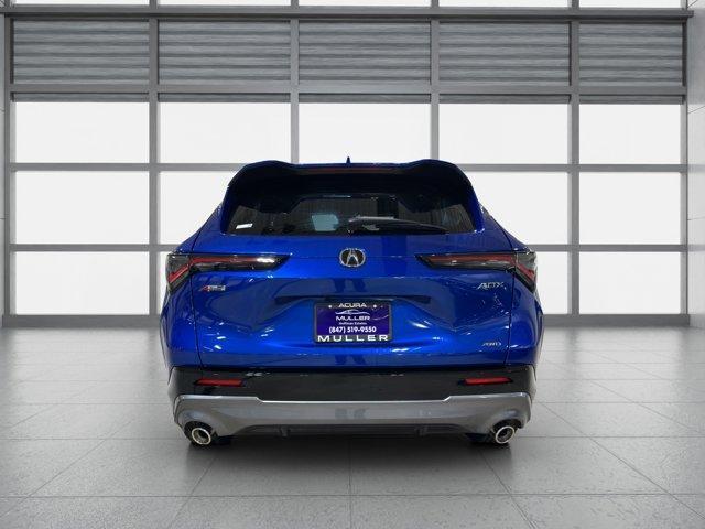 new 2025 Acura ADX car, priced at $39,751