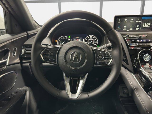 new 2026 Acura RDX car, priced at $47,150
