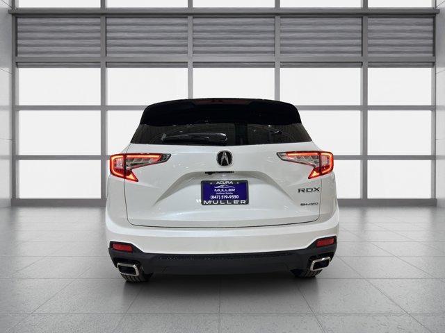 new 2026 Acura RDX car, priced at $47,150