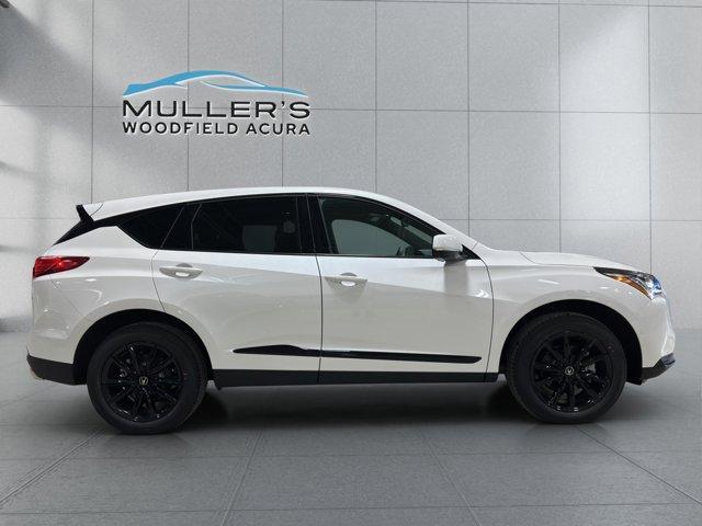 new 2026 Acura RDX car, priced at $47,150