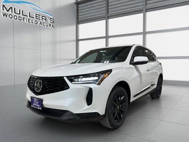 new 2026 Acura RDX car, priced at $47,150