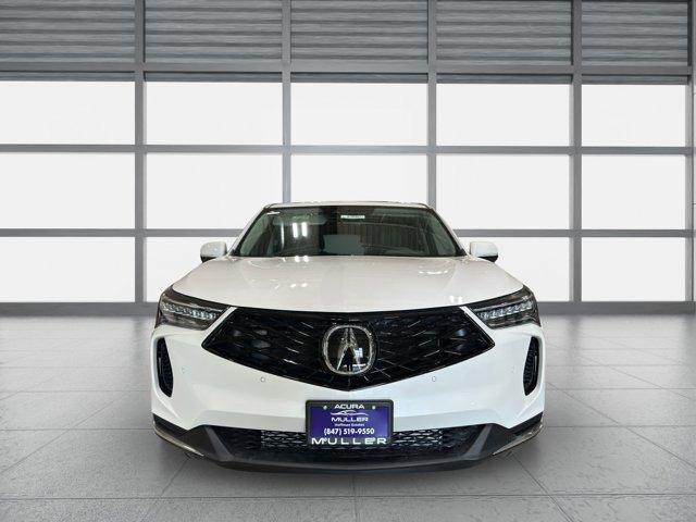 new 2026 Acura RDX car, priced at $49,750