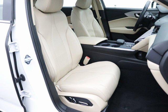 used 2025 Acura TLX car, priced at $37,424