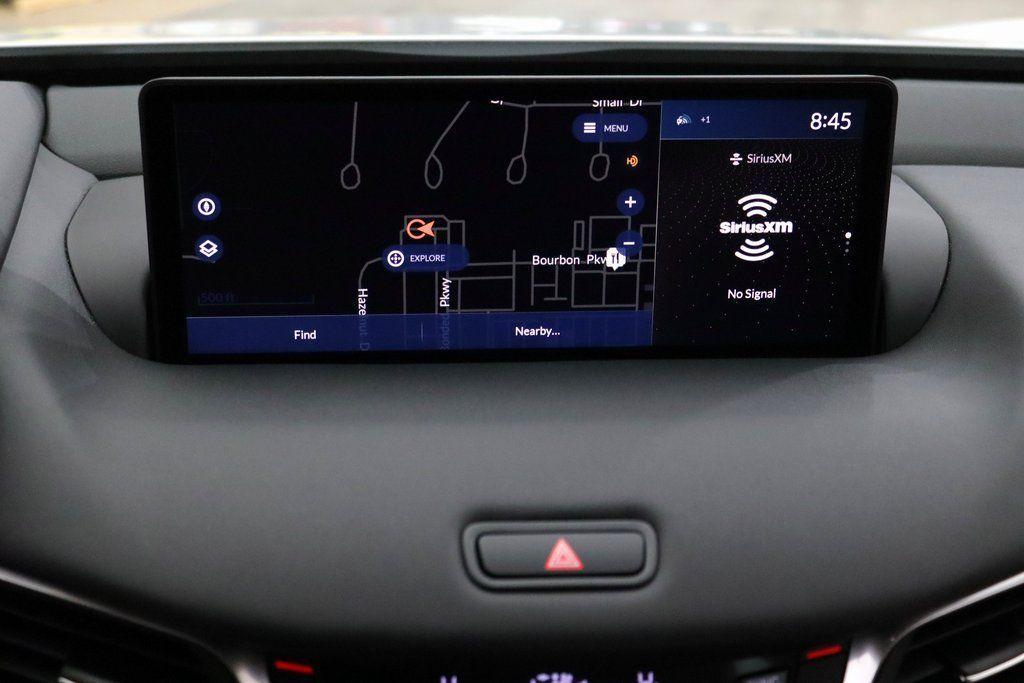 used 2025 Acura TLX car, priced at $37,850