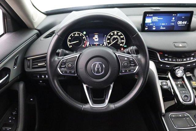 used 2023 Acura TLX car, priced at $25,950