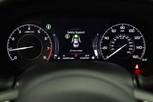 used 2023 Acura TLX car, priced at $25,950