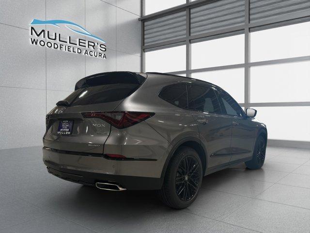 new 2026 Acura MDX car, priced at $71,327