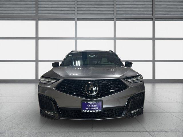 new 2026 Acura MDX car, priced at $71,327