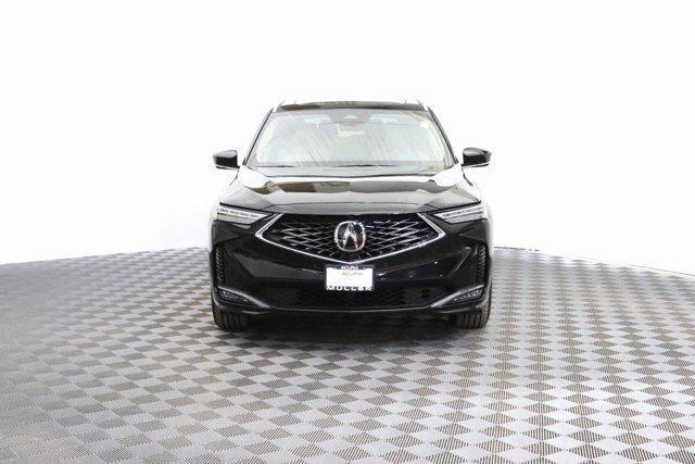 used 2025 Acura MDX car, priced at $58,950
