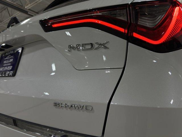 new 2026 Acura MDX car, priced at $68,950