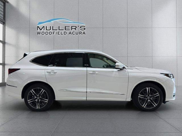 new 2026 Acura MDX car, priced at $68,950